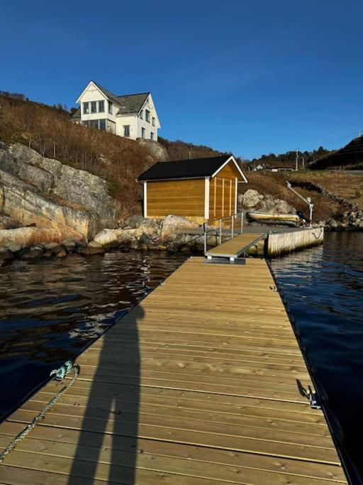 Villa Solhaug Bjoroyna Екстер'єр фото