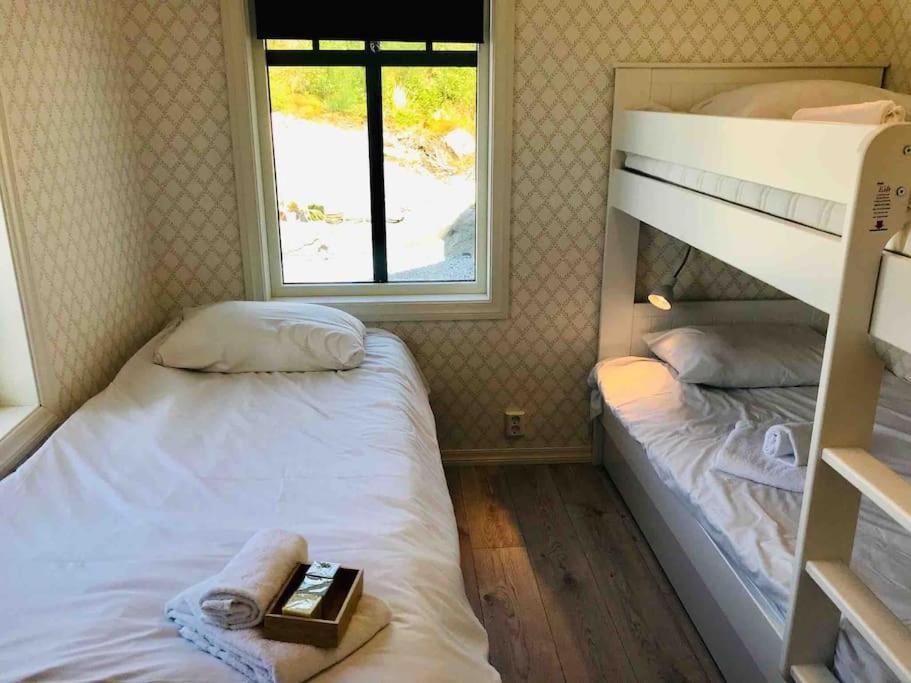 Villa Solhaug Bjoroyna Екстер'єр фото