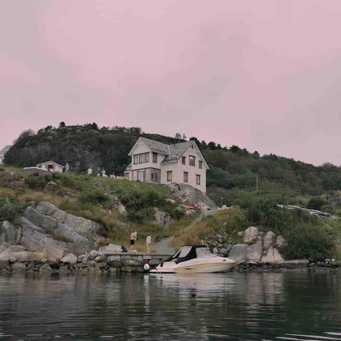 Villa Solhaug Bjoroyna Екстер'єр фото