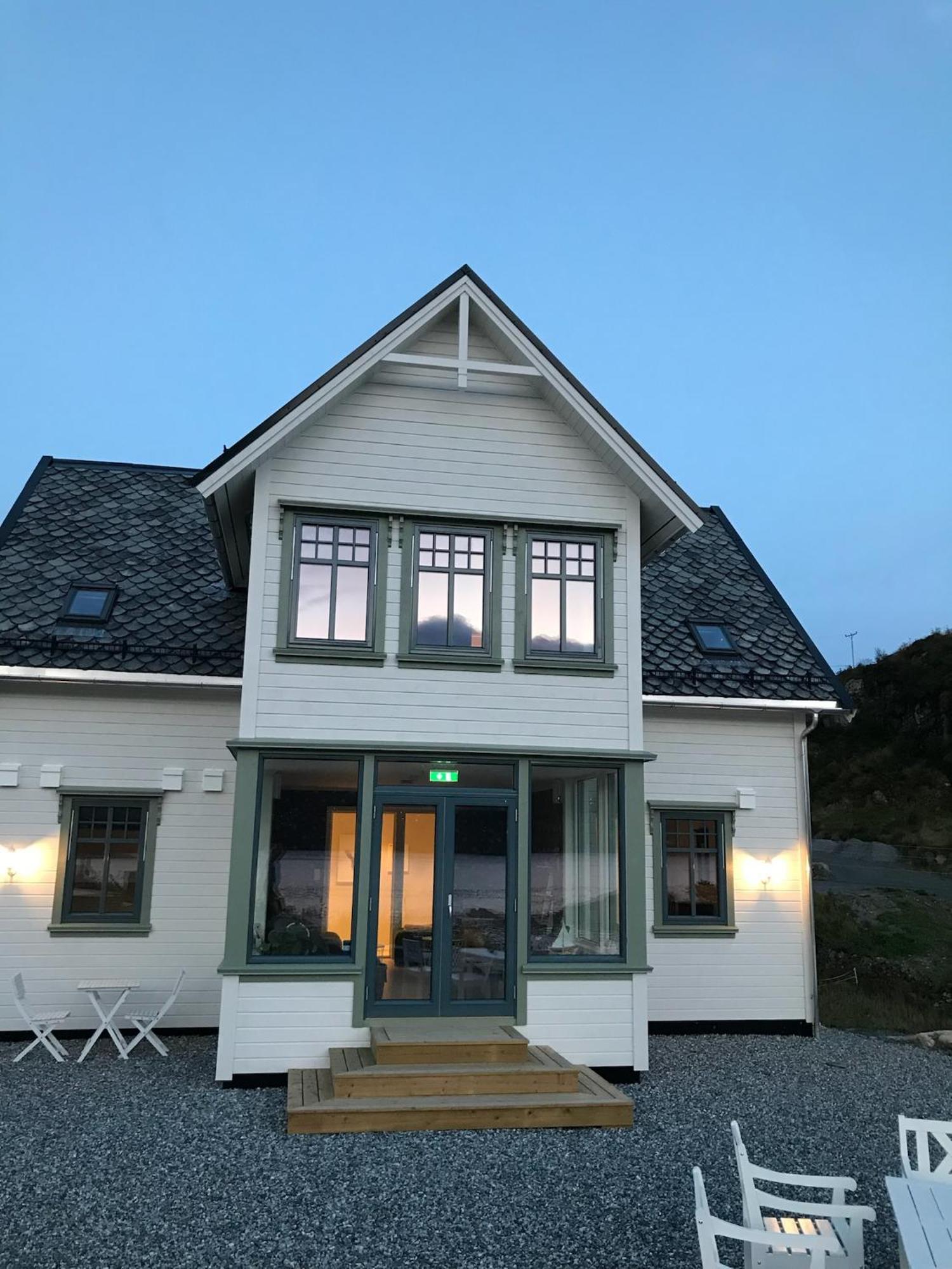 Villa Solhaug Bjoroyna Екстер'єр фото